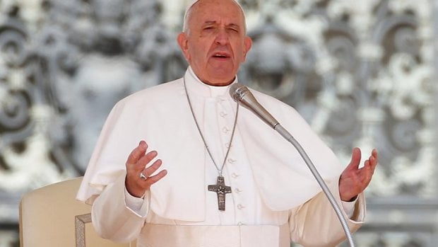 Rim papasi barchani ro‘za tutishga chaqirdi