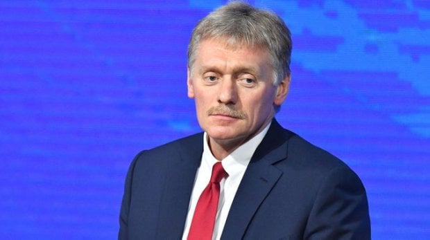 Dmitriy Peskovda koronavirus aniqlandi