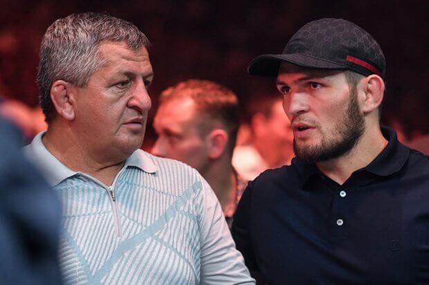 Нурмагомедовнинг аҳволи бўйича янги маълумот