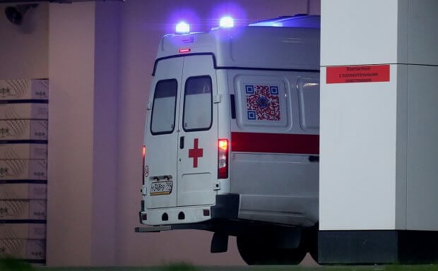 Rossiyada bir sutka ichida koronavirusdan vafot etganlar soni bo‘yicha rekord yangilandi