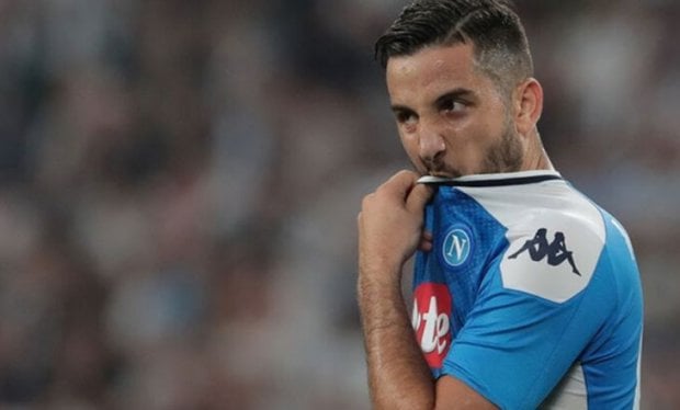 Afsus, "Napoli" asosiy himoyachisini uzoq muddatga yo‘qotdi