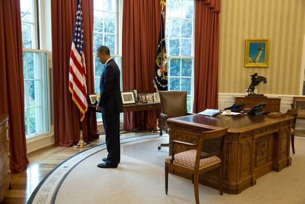 Barak Obama — AQSH hukumatining COVID-19 pandemiyasiga munosabati haqida