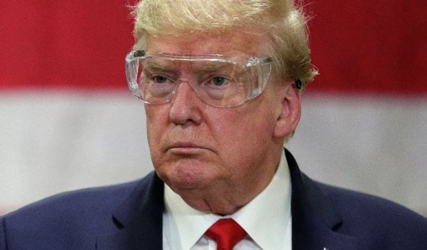 Donald Tramp koronavirus vaksinasiga oid muhim yangilik haqida gapirdi