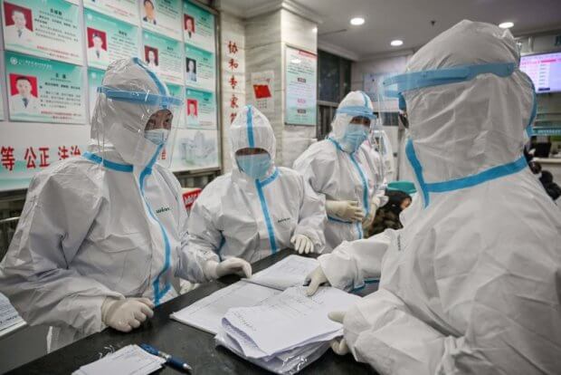 Xitoyda bir sutkada 5 kishida, Janubiy Koreyada esa 32 kishida koronavirus qayd etildi