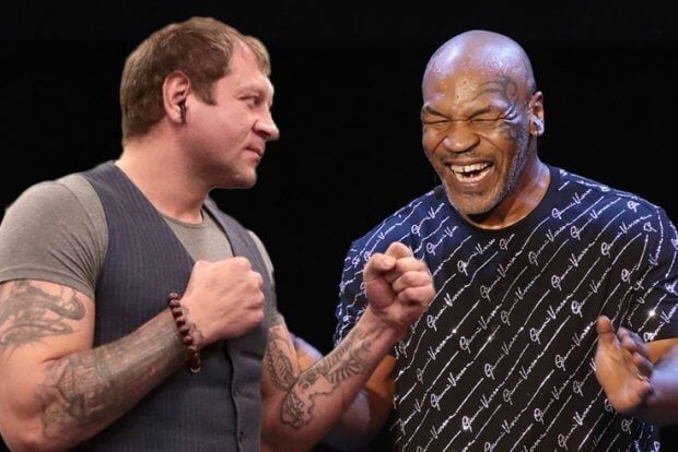 Tayson va Yemelyanenko jangi bo‘ladi
