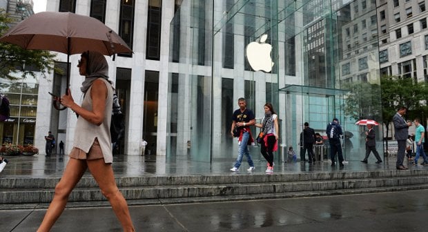 Apple va AQSH mojarosi nimani anglatadi?