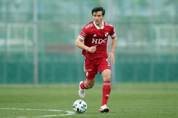 K Liga. Bugun Doston Tursunov jamoasi peshqadamga qarshi o‘ynaydi