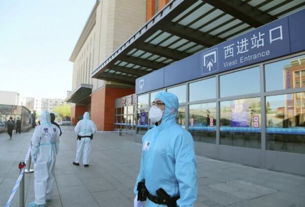 Koronavirus Xitoyga qaytdi. Janubiy Koreyada esa yana 25 kishida virus aniqlandi