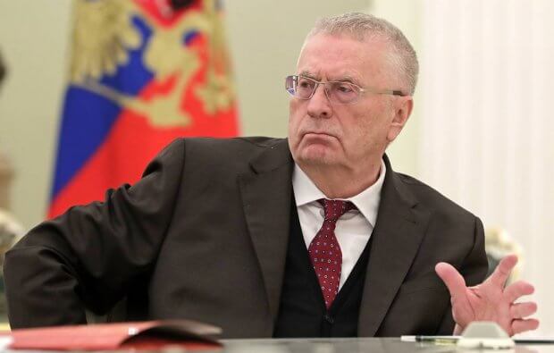 Жириновский мигрантларнинг Россияга киришини чеклашни таклиф қилди