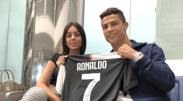 Ronalduning “Yuventus”dan ketishiga sevgilisi Jorjina sababmi?