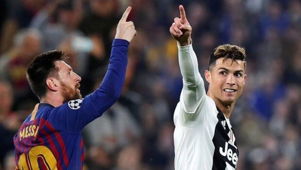 Yana eski savol ko‘tarildi: Messi zo‘rmi yo Ronaldu? Javob original bo‘ldi