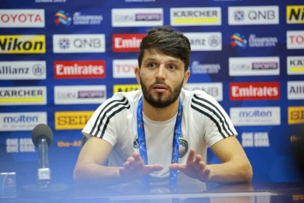 Jaloliddin Masharipov: "Oldimda aniq taklif yo‘q"