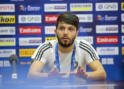 «Пахтакор» эшикларини қаттиқ ёпишни хоҳламаётган Машарипов билан суҳбат
