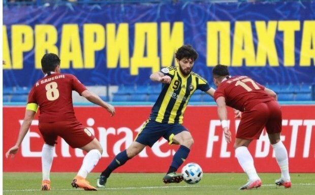 Masharipov, Sergeyev va Krimetsga qiziqishlar haqida «Paxtakor» sport direktori bilan suhbat