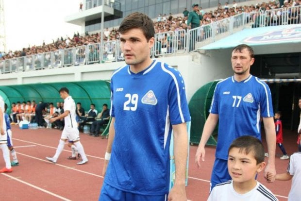 Abramovning orzusi ushaldi yoxud rossiyalik futbolchi O‘zbekiston terma jamoasi sharafini himoya qilishga tayyor