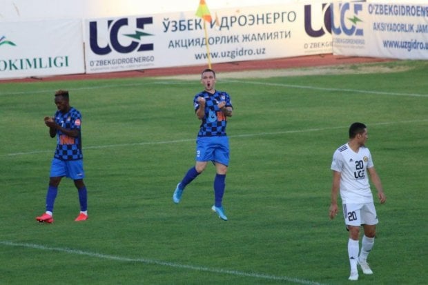 Superliga. “Surxon” “Mash’al” bilan o‘yinda 0:2 hisobida ortda borib, mag‘lubiyatdan qutulib qoldi
