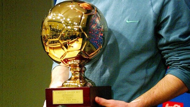 Golden Boy совринига даъвогарлар маълум бўлди