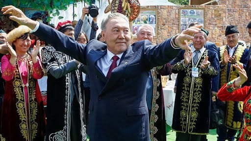 Нурсултон Назарбоев коронавирус юқтирди