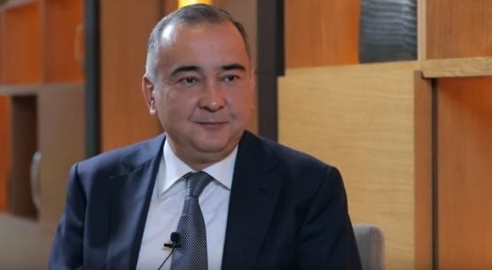 Жаҳонгир Ортиқхўжаев: «Халқаро журналист бўлишни қаттиқ хоҳлагандим»