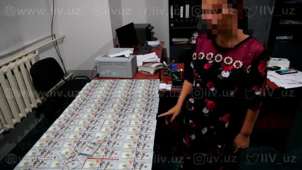 Гулистонда бир ойлик чақалоқни 18 минг долларга сотмоқчи бўлган аёллар қўлга олинди