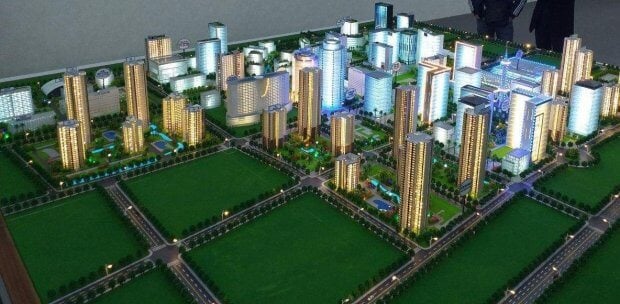 Нурафшонда “ақлли шаҳар” қурилиши учун 213 та объект бузилиб, уларнинг эгаларига 24,5 млрд сўм товон тўланган