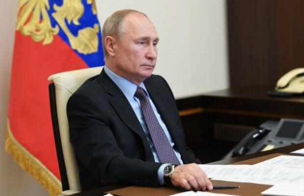 Путин халққа мурожаатида нималар ҳақида гапирди?