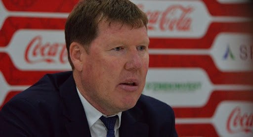 Андрей Фёдоров: "Истеъфо? Бу ҳақидаги гапларга ўрганиб қолганман"