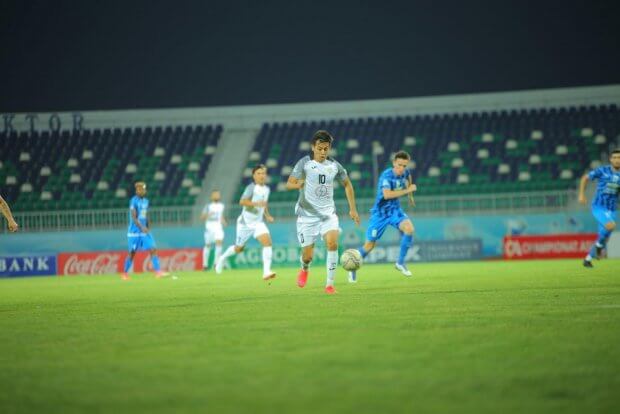 Superliga. “Andijon” so‘nggi daqiqada mag‘lubiyatdan qutulib qoldi, "Nasaf" esa o‘z maydonida ochko yo‘qotdi