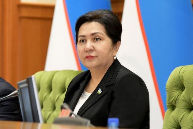 Tanzila Norboyeva: «Aynan sizlar barchaga namuna bo‘ladigan soha xodimlarisiz»