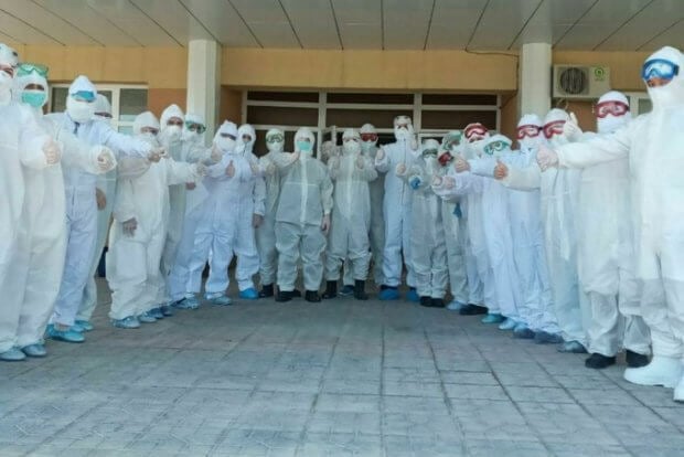 Коронавирус: Ўзбекистонда кунлик тузалиш ҳолатлари сони бўйича рекорд янгиланди