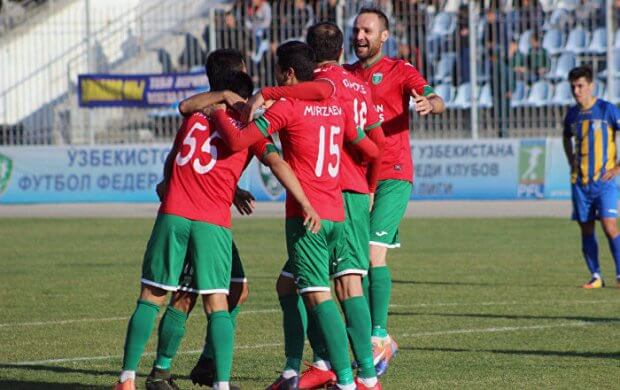 Superliga. "Lokomotiv" nihoyat yirik g‘alabaga erishdi
