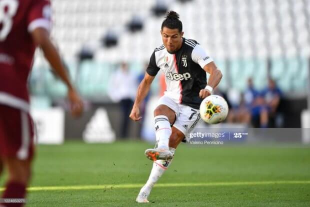 Ronaldu: "O‘zimga bo‘lgan ishonchni qaytarish uchun ham jarimadan gol urishim kerak edi"