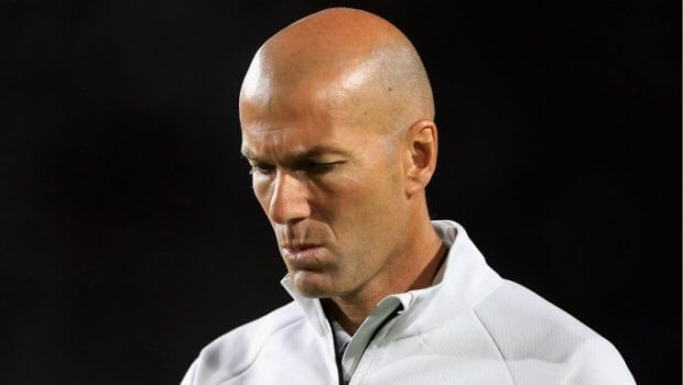 Zinedin Zidan «Real»da nima yaxshiroq ishlashga majbur qilishini aytdi