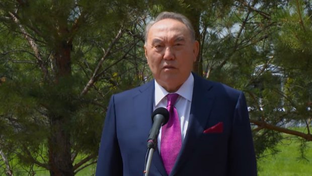 Nazarboyev tug‘ilgan kunida xalqqa videomurojaat bilan chiqdi