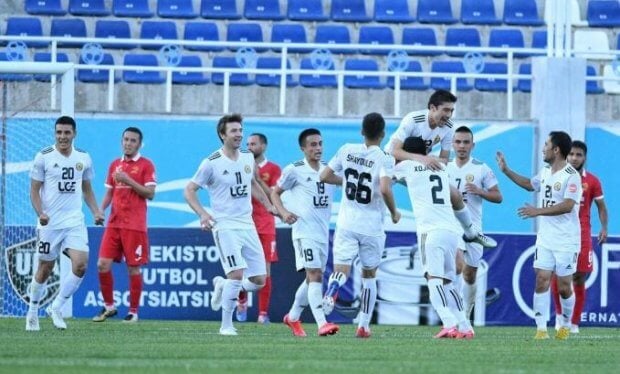 Superliga. "Lokomotiv" o‘z maydonida "Surxon" ustidan muhim g‘alabaga erishdi