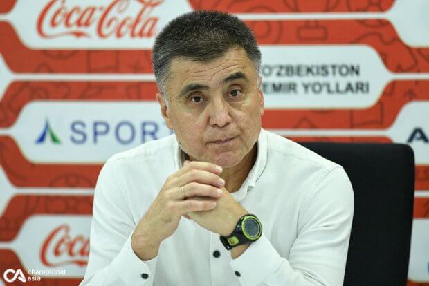 Равшан Ҳайдаров: "Сурхон"да потенциал бор"