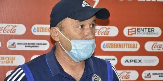 Ro‘ziqul Berdiyev: "Agar bizda ruhiyat bilan bog‘liq muammo bo‘lganida bugun oxirigacha kurasha olmagan bo‘lardik"