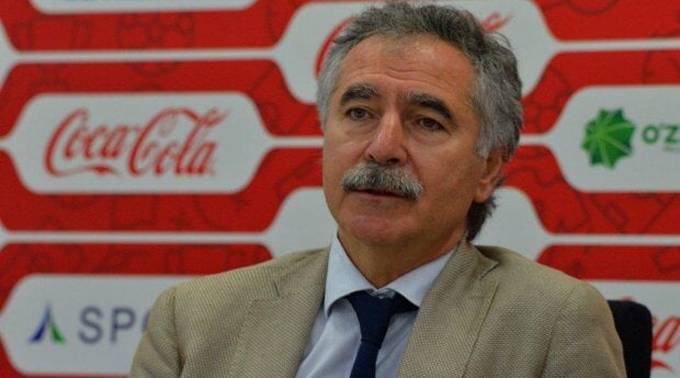 Vadim Abramov "Navbahor" bilan o‘yin, uy jamoasi va "lochinlar" safida MTJga nomzod futbolchi haqida gapirdi