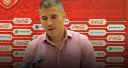 Ulug‘bek Baqoyev: "Sahob Rashidov uchun xursandman. Unga milliy terma jamoada o‘ynashini tilayman"