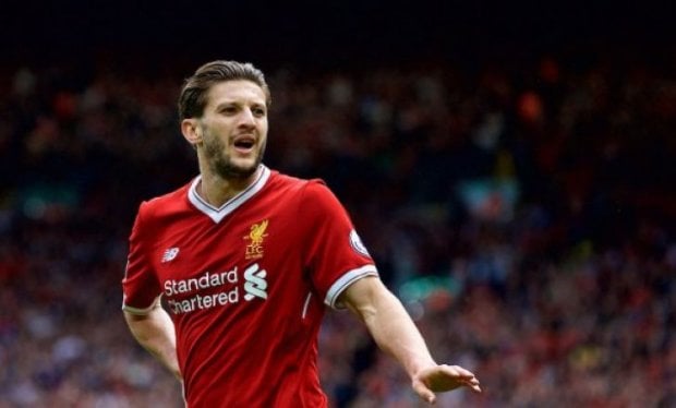 Lallana "Liverpul"da qoladi