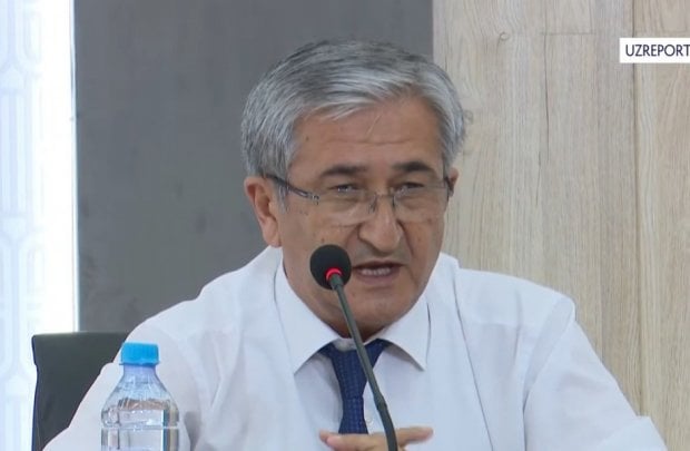 Анвар Алимов: "Коронавирус занжирини 20 кун ичида 95-99 фоизга узамиз"