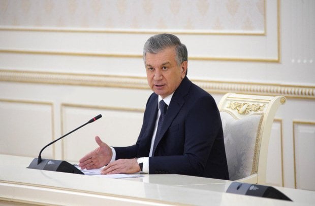 Prezident viloyatlar hokimlariga elga murojaat bilan chiqish bo‘yicha topshiriq berdi