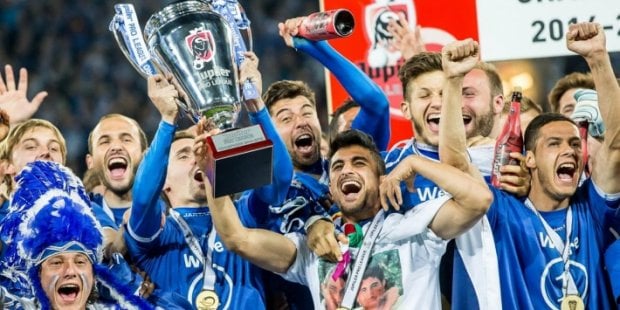 Шомуродовни чорлаётган жамоа келаси мавсум Европа Чемпионлар лигасида ўйнайди