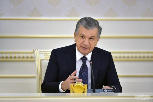 Prezident yig‘ilishida 6 ta rahbar ishdan olindi. Qator amaldorlarga «hayfsan» berildi