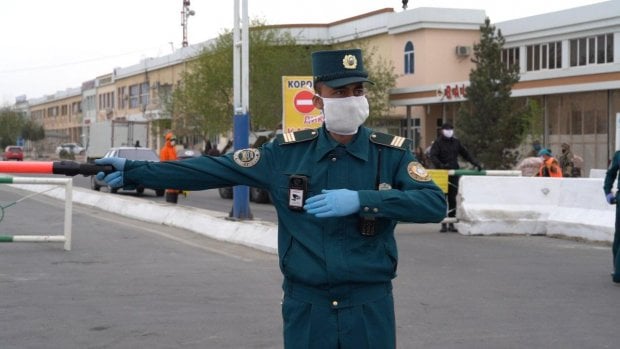 Nima uchun mashinada faqatgina Toshkent viloyatidan Toshkent shahriga kirib chiqishga ruxsat berildi?