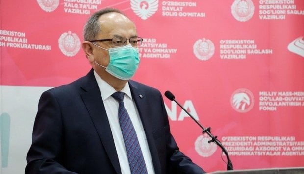 Нурмат Отабеков: «Маълумотларга шакл-шамойил бериб, қанот-қуйруқ тикмайлик»