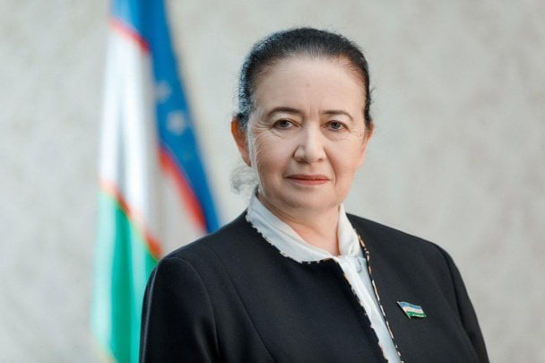 Elmira Bositxonova koronavirus insondan bir necha yuz barobar aqlliroq ekanligini aytdi