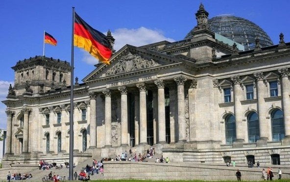 Germaniya hukumatida Misrga ishlovchi josus fosh qilindi