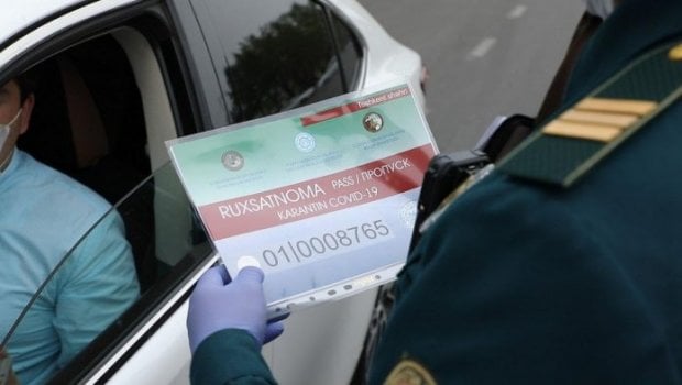 Sartaroshxonalar yana yopiladi, dam olish kunlari stikersiz avtomobillar harakati butunlay to‘xtatiladi