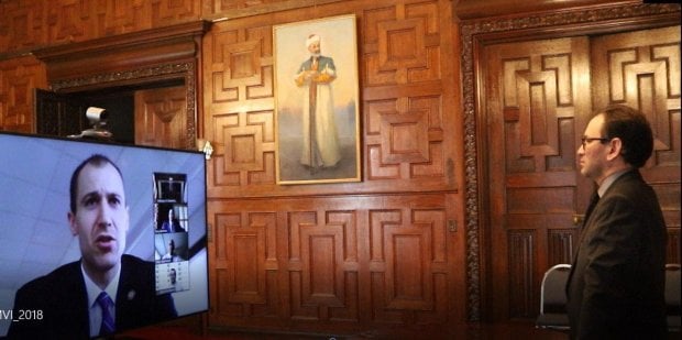 O‘zbekiston va Arkanzas shtati o‘rtasida o‘zaro hamkorlik yo‘lga qo‘yiladi